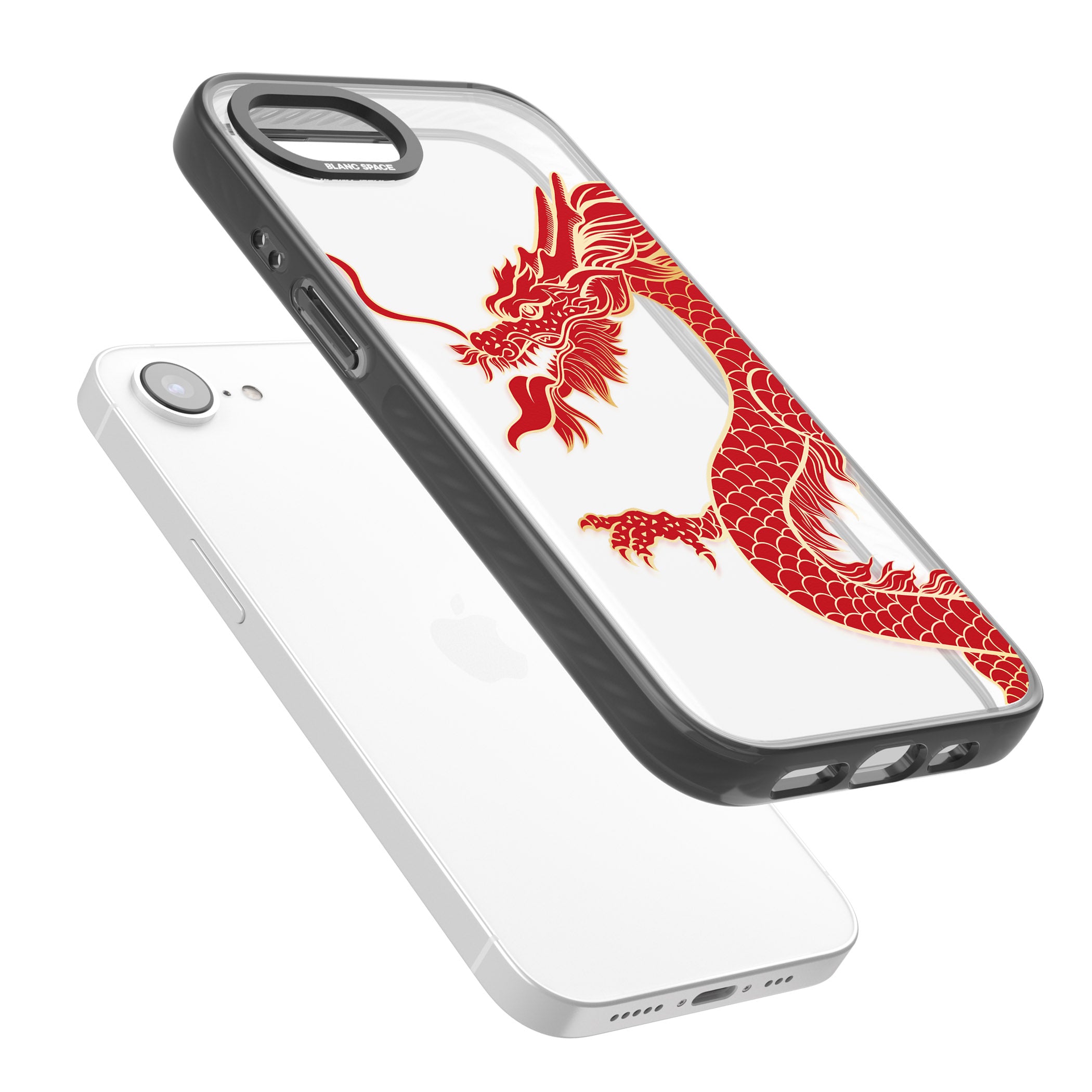 Large Red Dragon