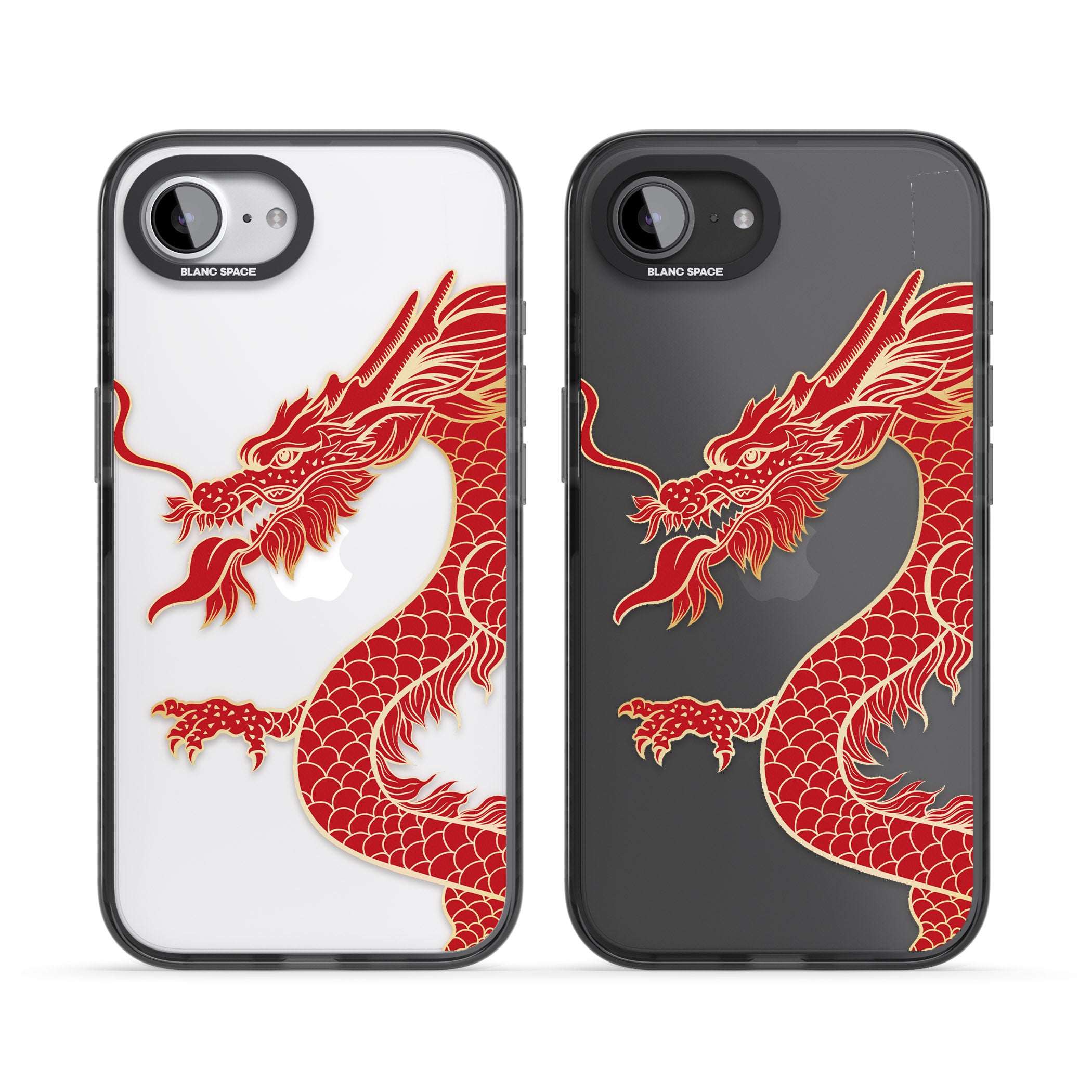 Large Red Dragon