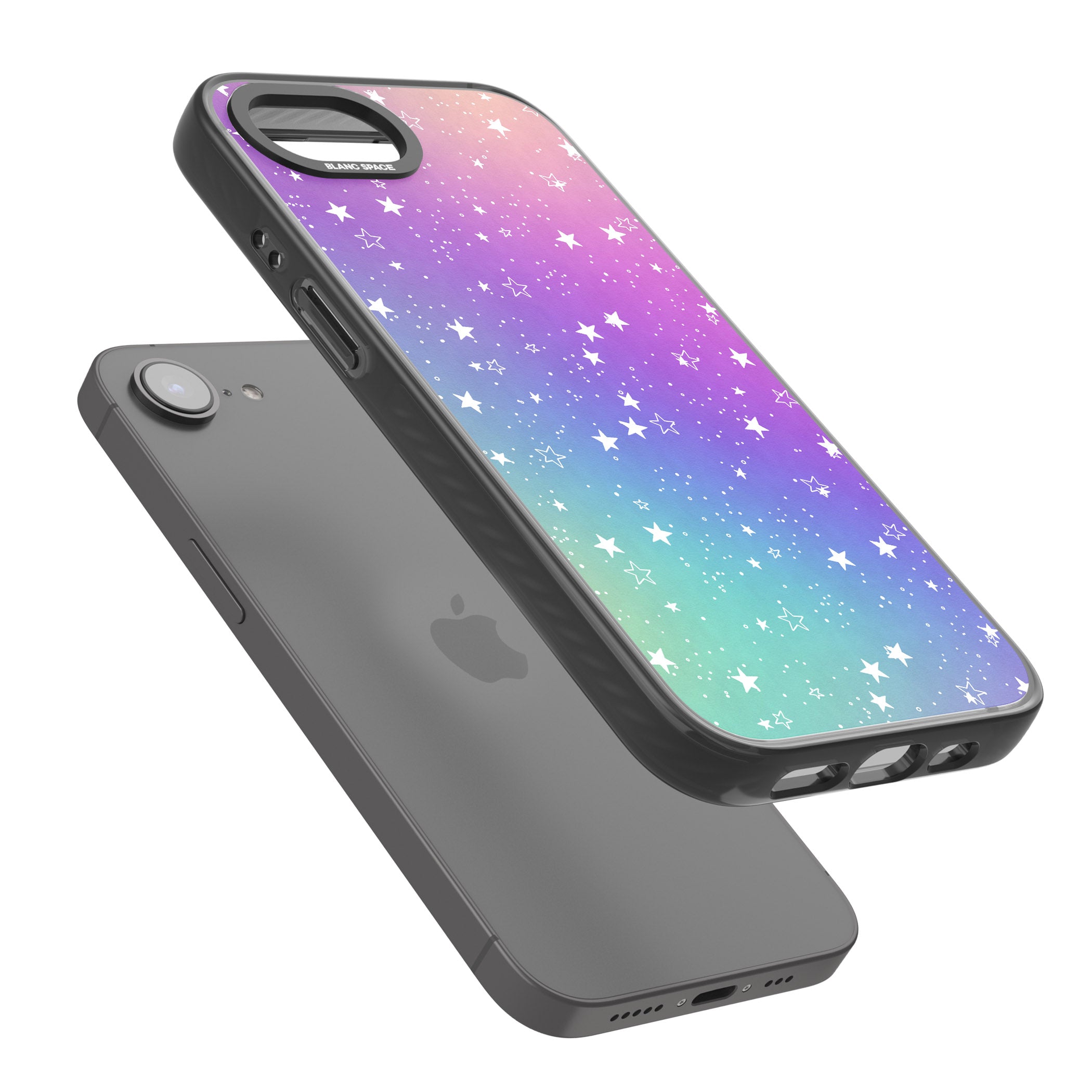 Pastel Starry Sky