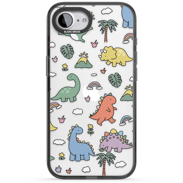 Cute Dino Pattern