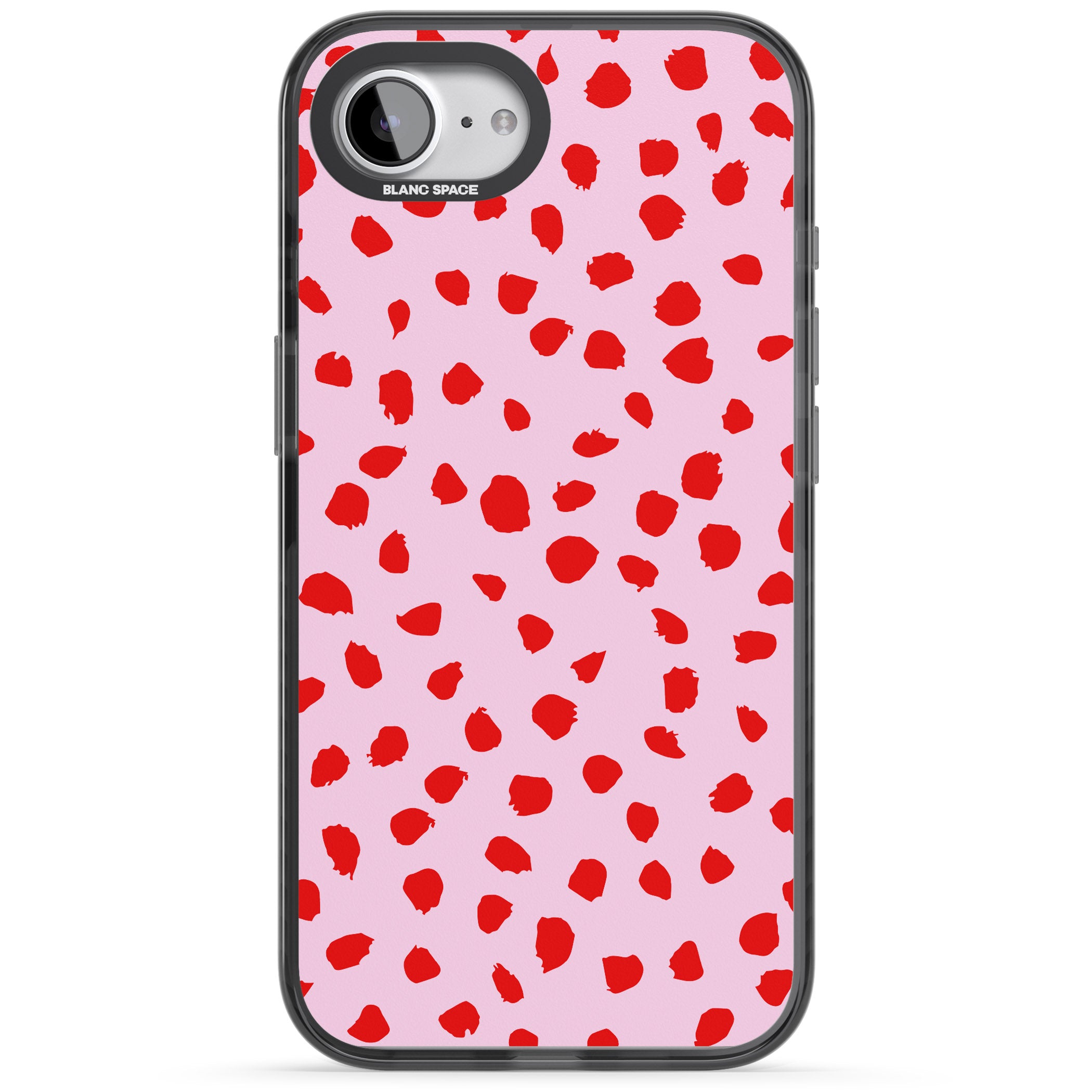 Red Polka Dot
