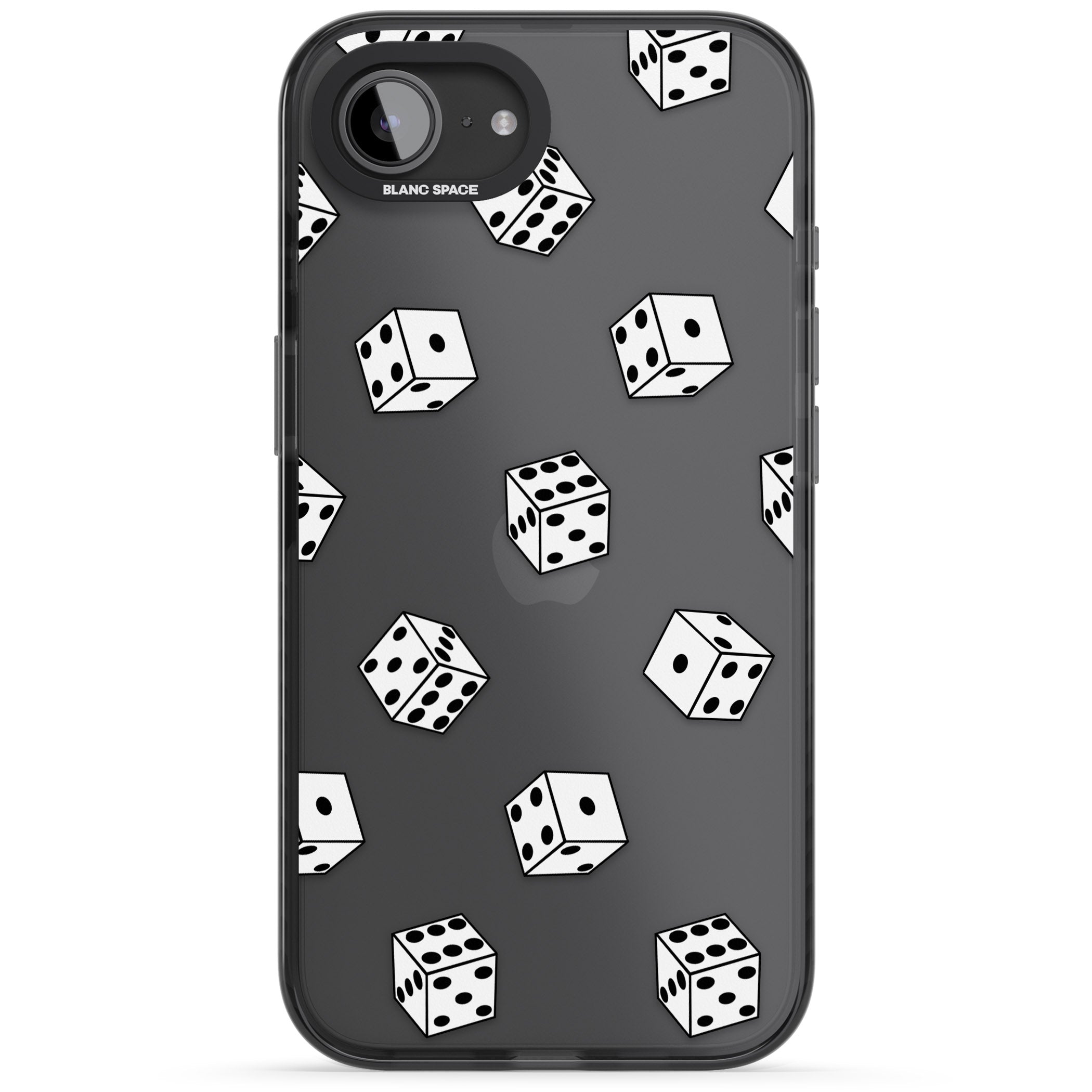 Clear Dice Pattern