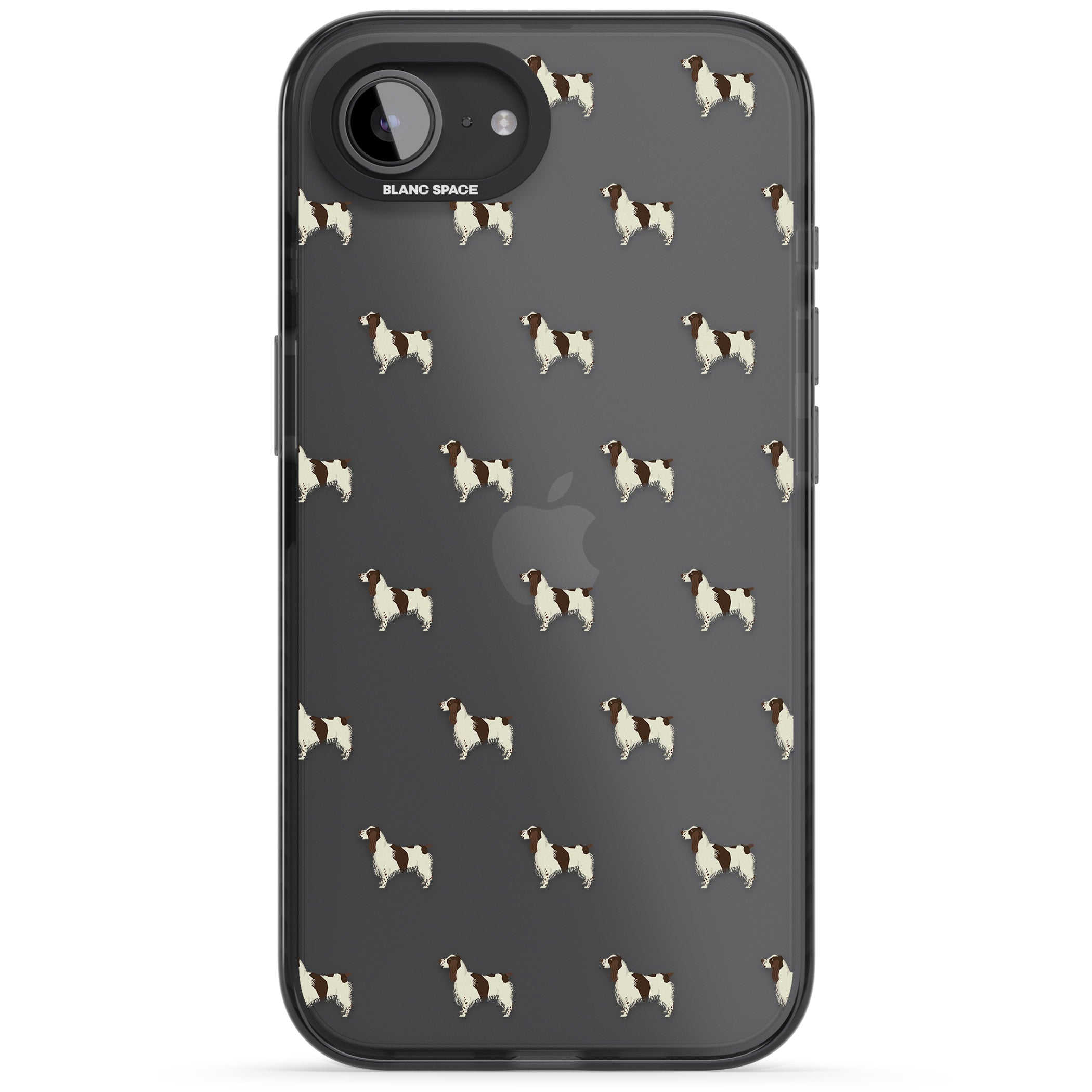 Spaniel Pattern
