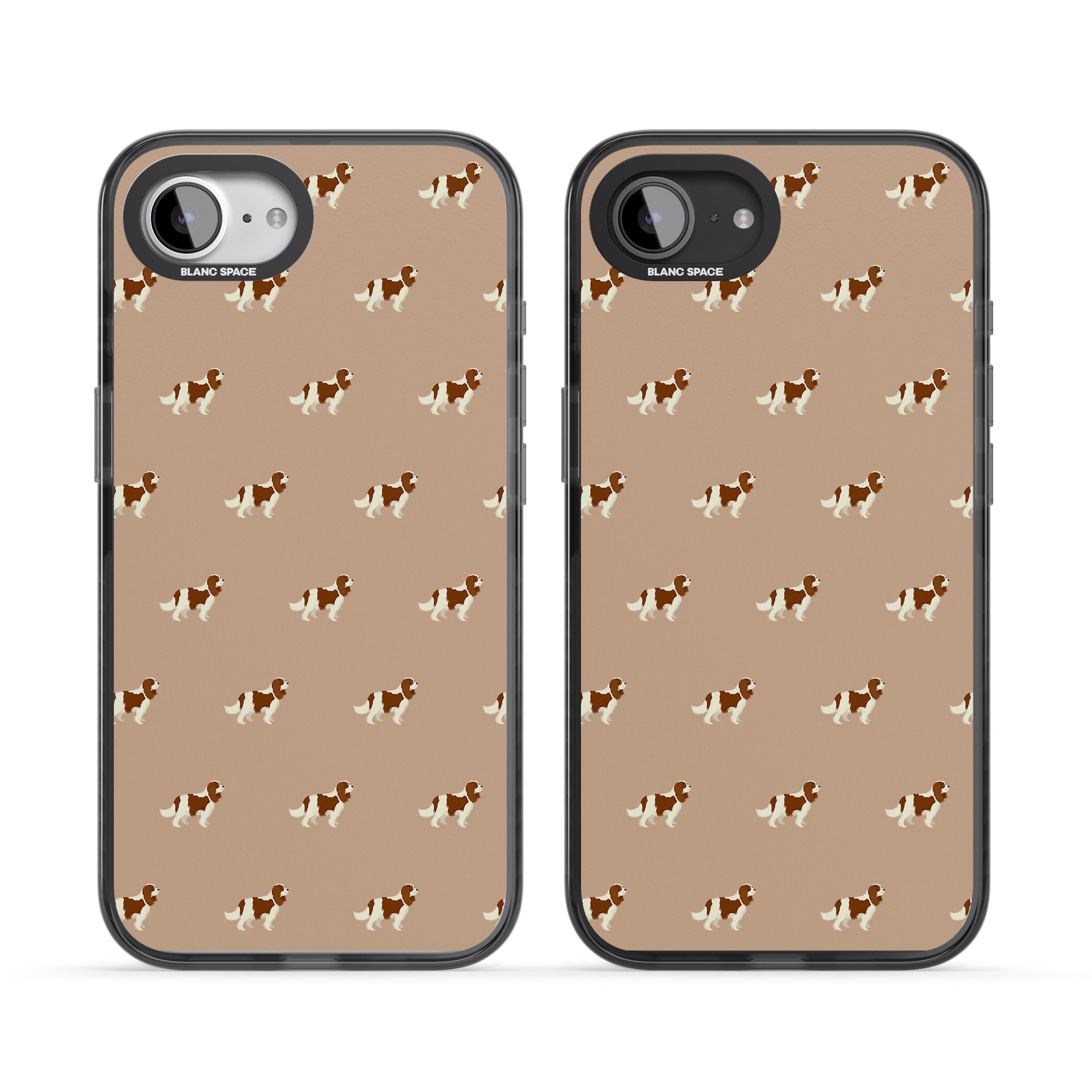 Cavalier Spaniel Pattern