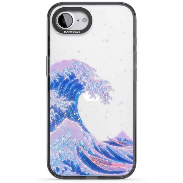 The Great Wave In Opal