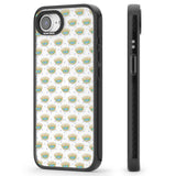 Crying Eyes (Clear) Psychedelic Eyes Pattern