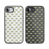 Crying Eyes (Clear) Psychedelic Eyes Pattern
