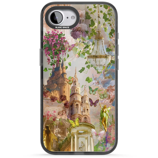 Fairies & Castles Collage