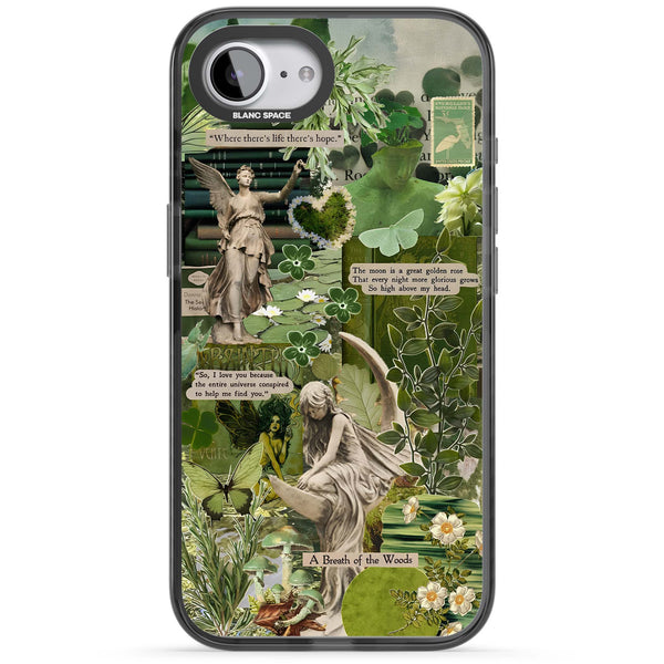 Enchanted Forest Green