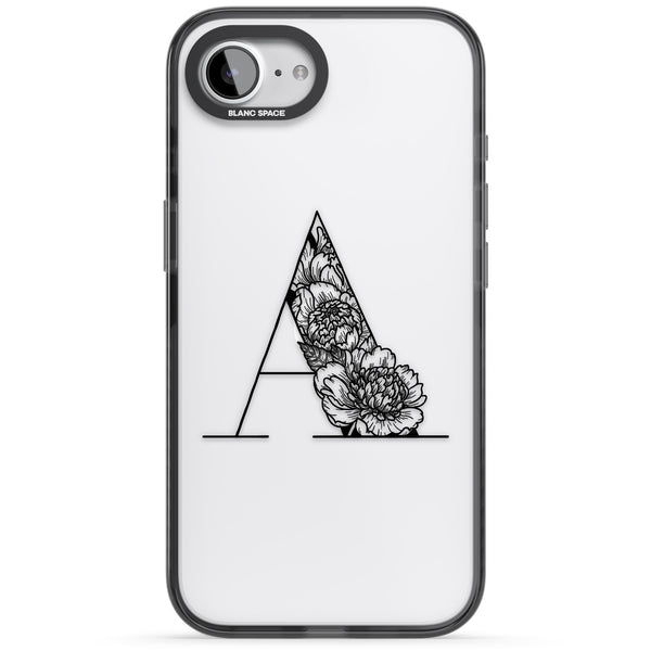 Personalised Floral Monogram
