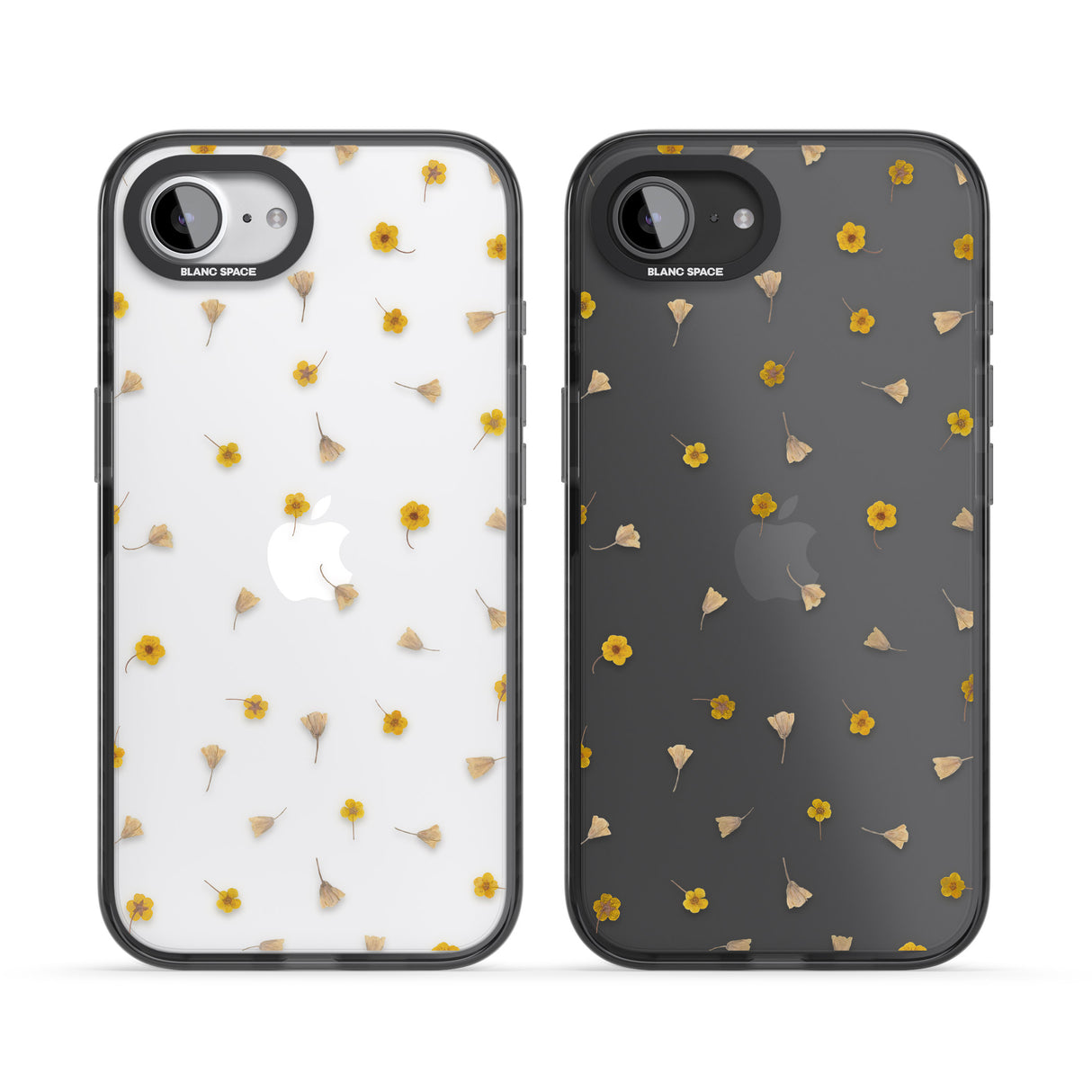 Small Flower Mix - Dried Flower-Inspired Design
