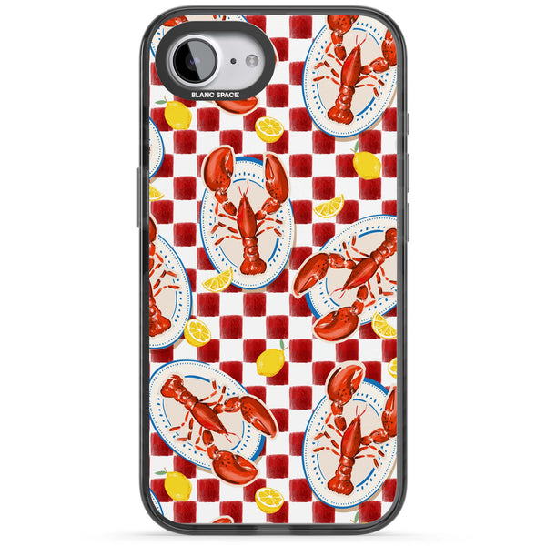 Red Lobster Checkered