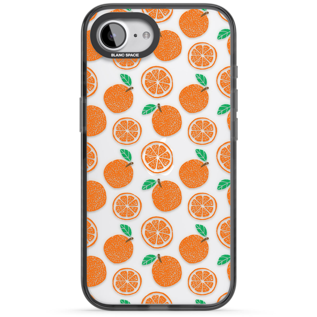 Orange Pattern