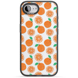 Orange Pattern