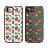 Passion Fruit Pattern