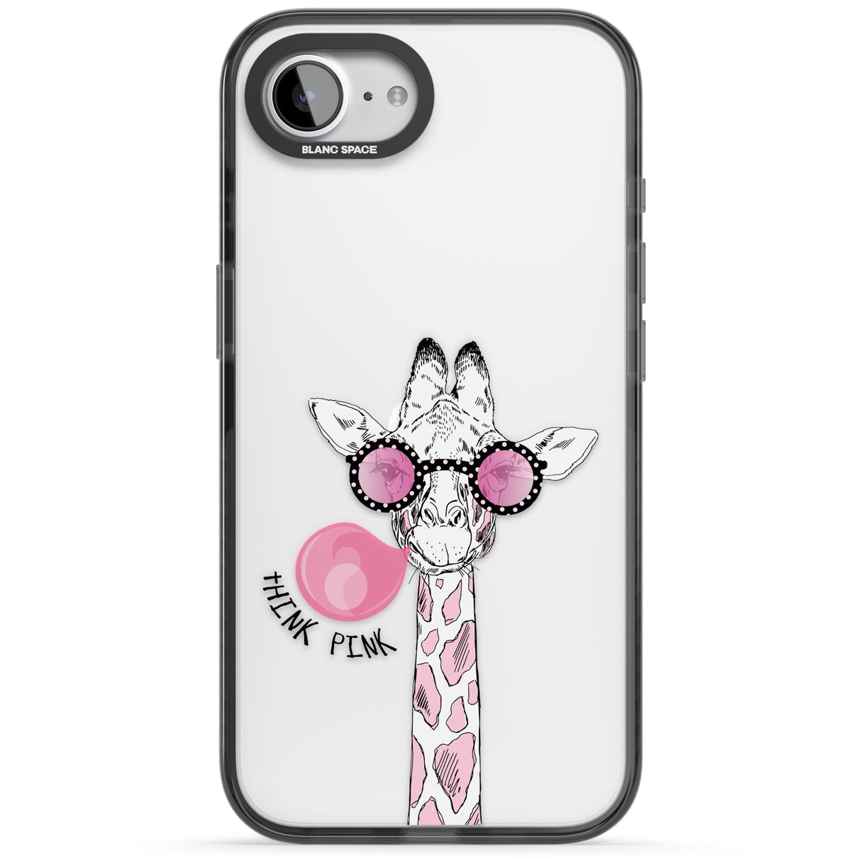 Think Pink Giraffe