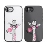 Think Pink Giraffe