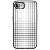 Simplistic Small Grid Designs White