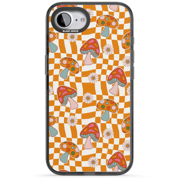 Wavy Checked Shrooms