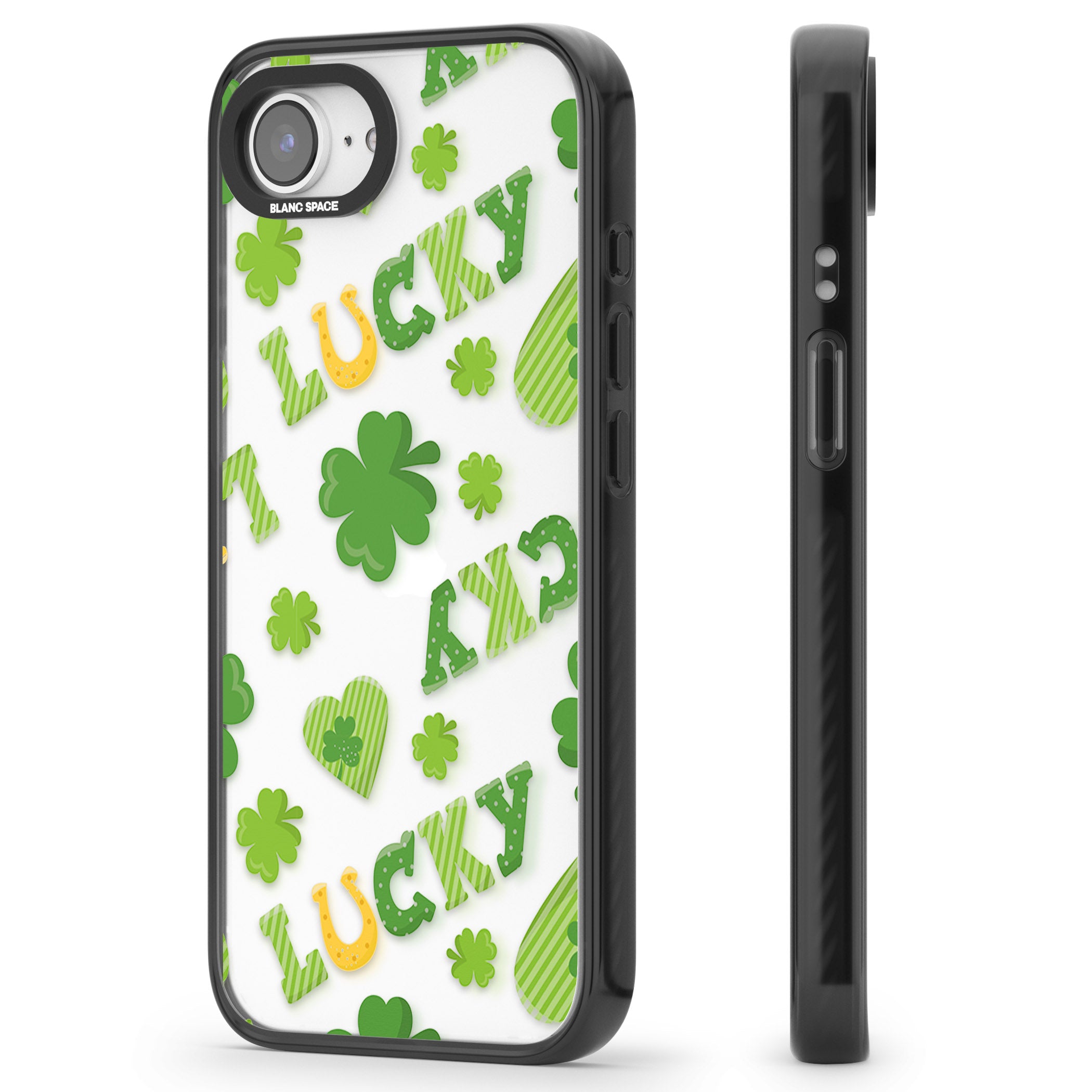 Lucky Irish Clover
