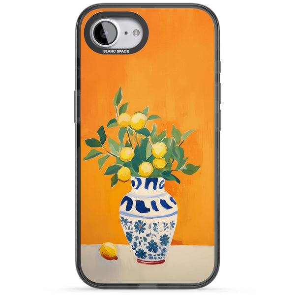Lemon Vase