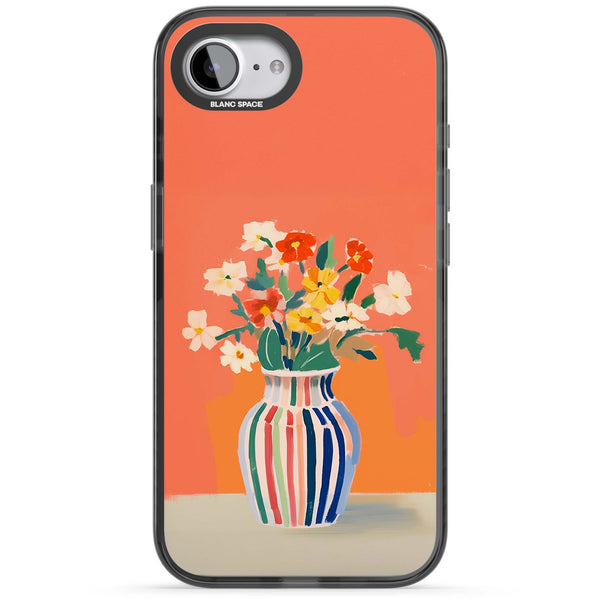 Coral Flower Vase