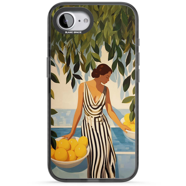 Lemon Picking