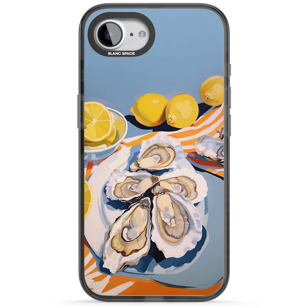 Fresh Oysters & Lemons