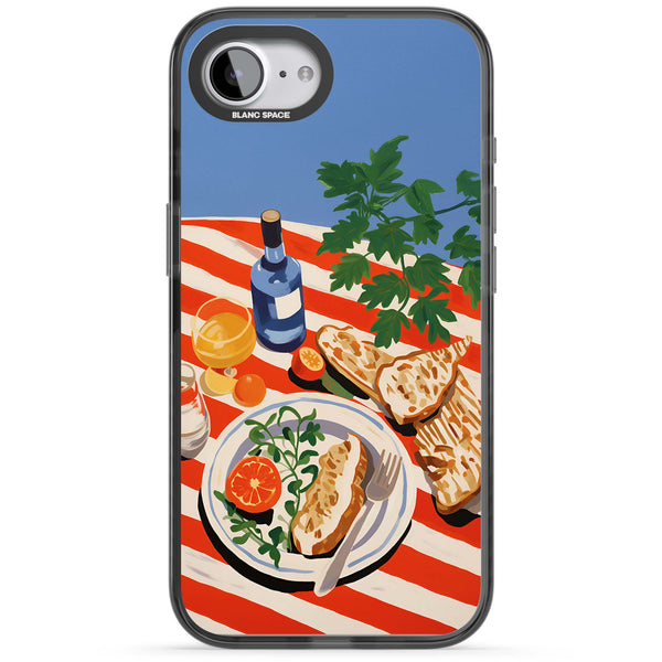 Mediterranean Lunch Table