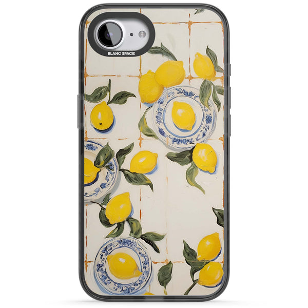 Lemons & Porcelain