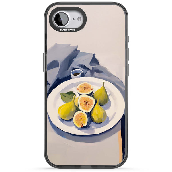 Plate of Pears