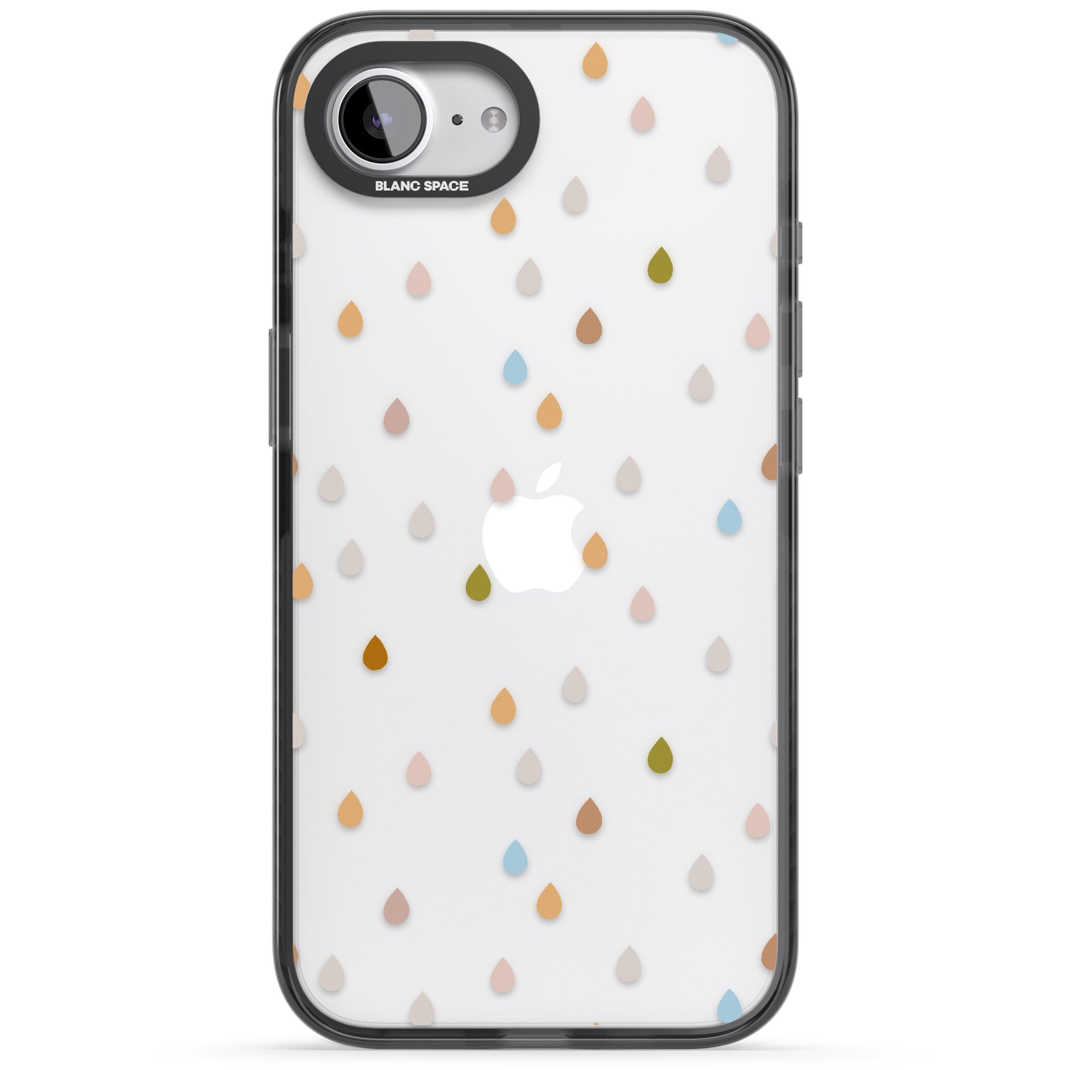 Pastel Raindrops