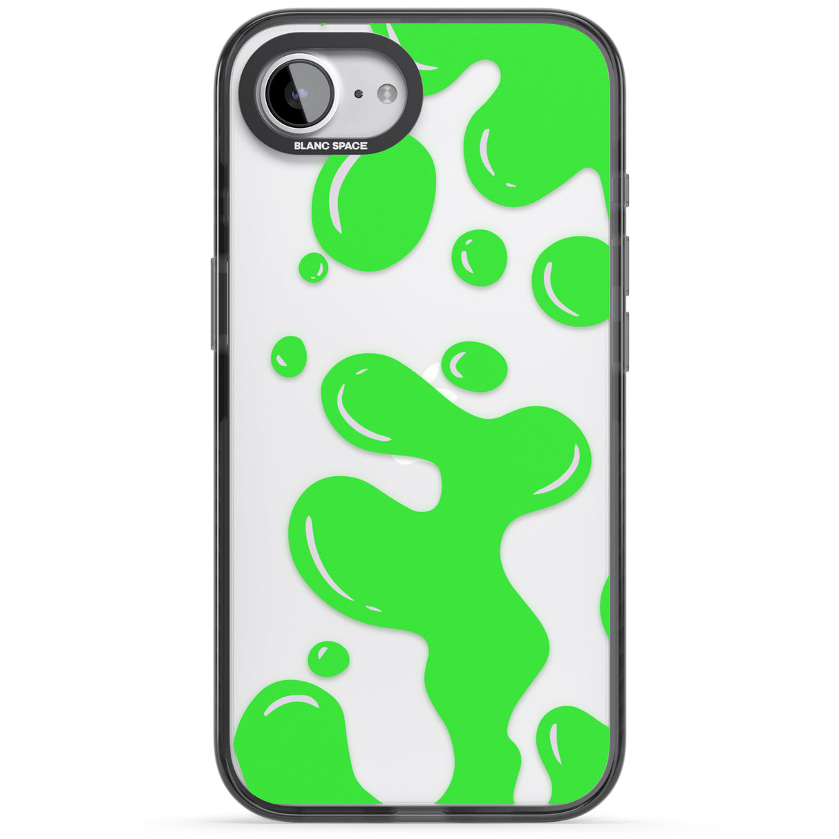 Green Lava Lamp