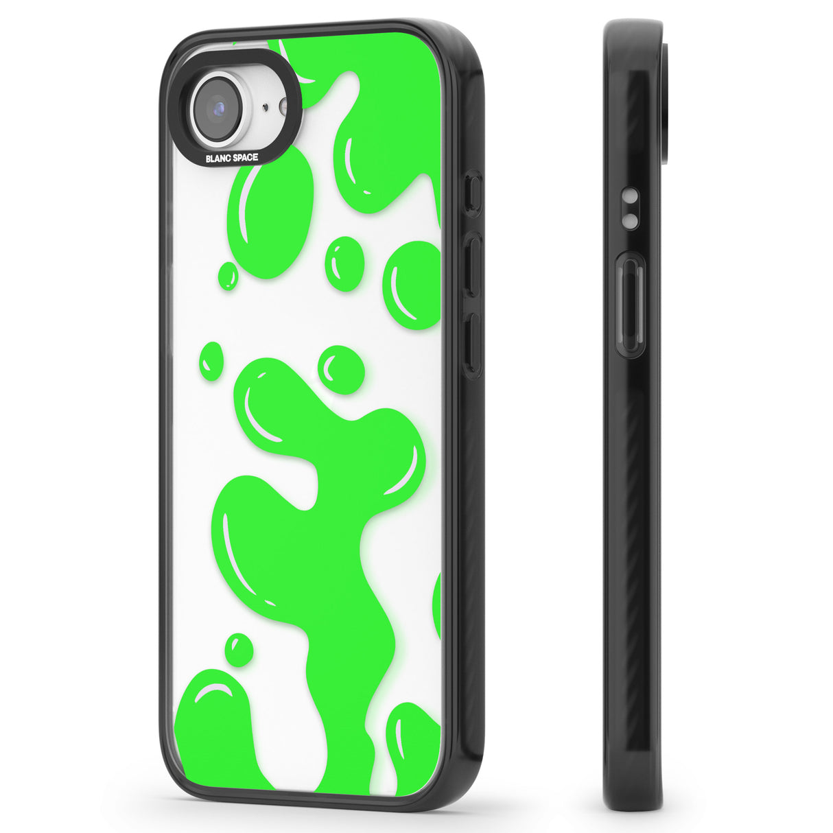 Green Lava Lamp