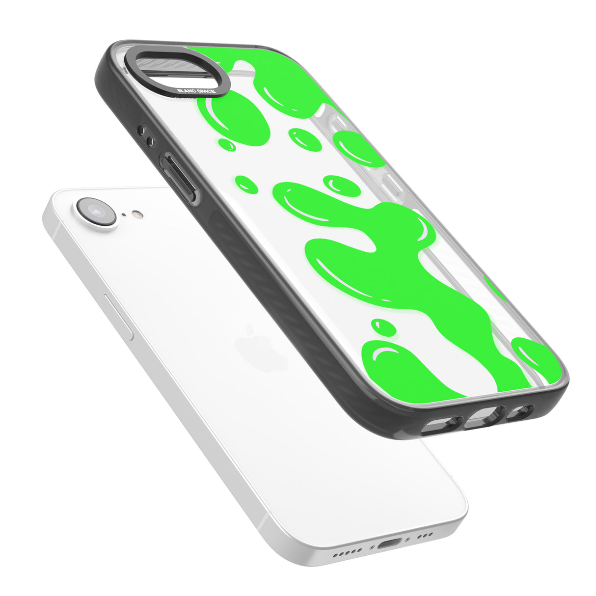 Green Lava Lamp