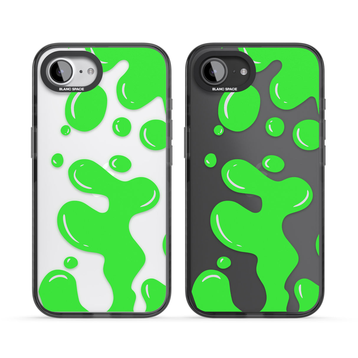 Green Lava Lamp