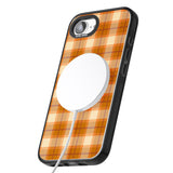 Pumpkin Plaid