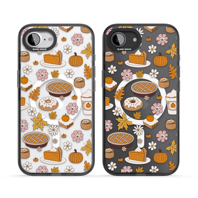 Pumpkin Pie & Autumn Treats