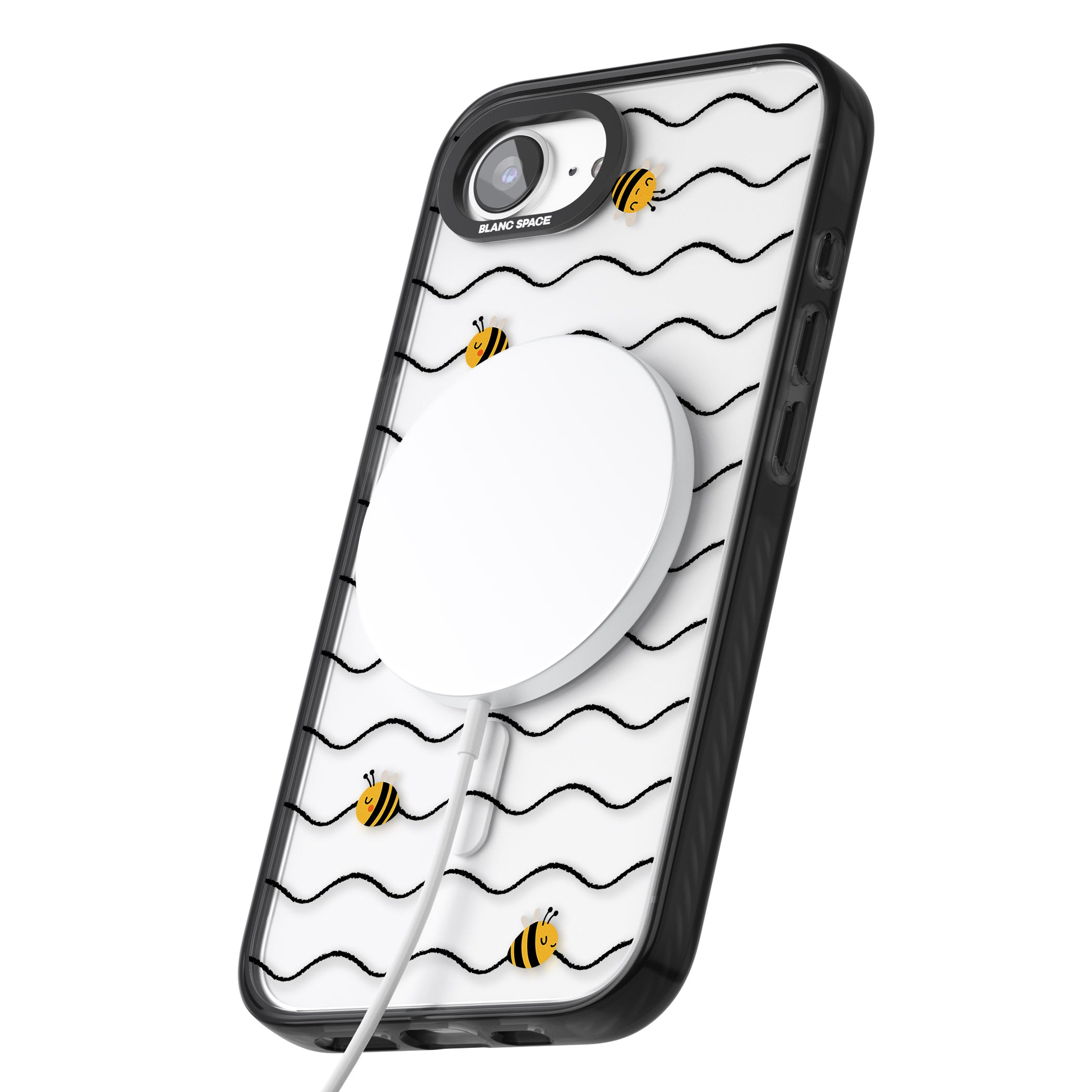 Bee Wave Pattern