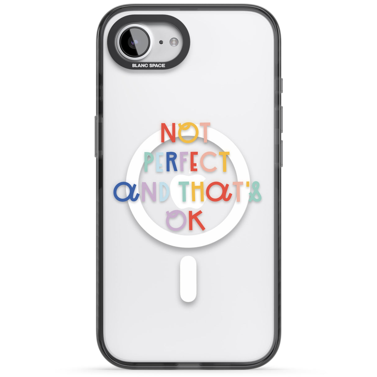 Not Perfect - Clear