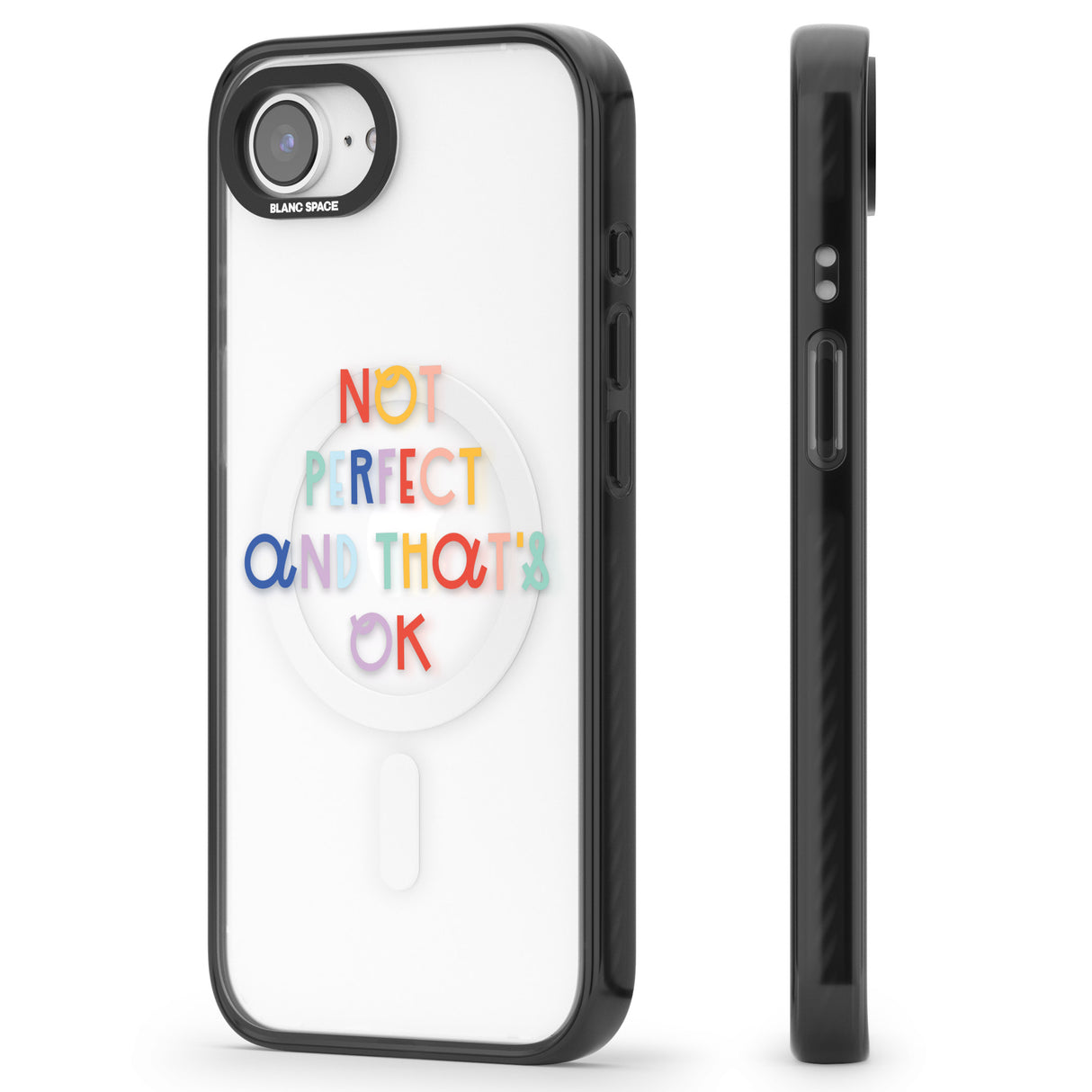 Not Perfect - Clear
