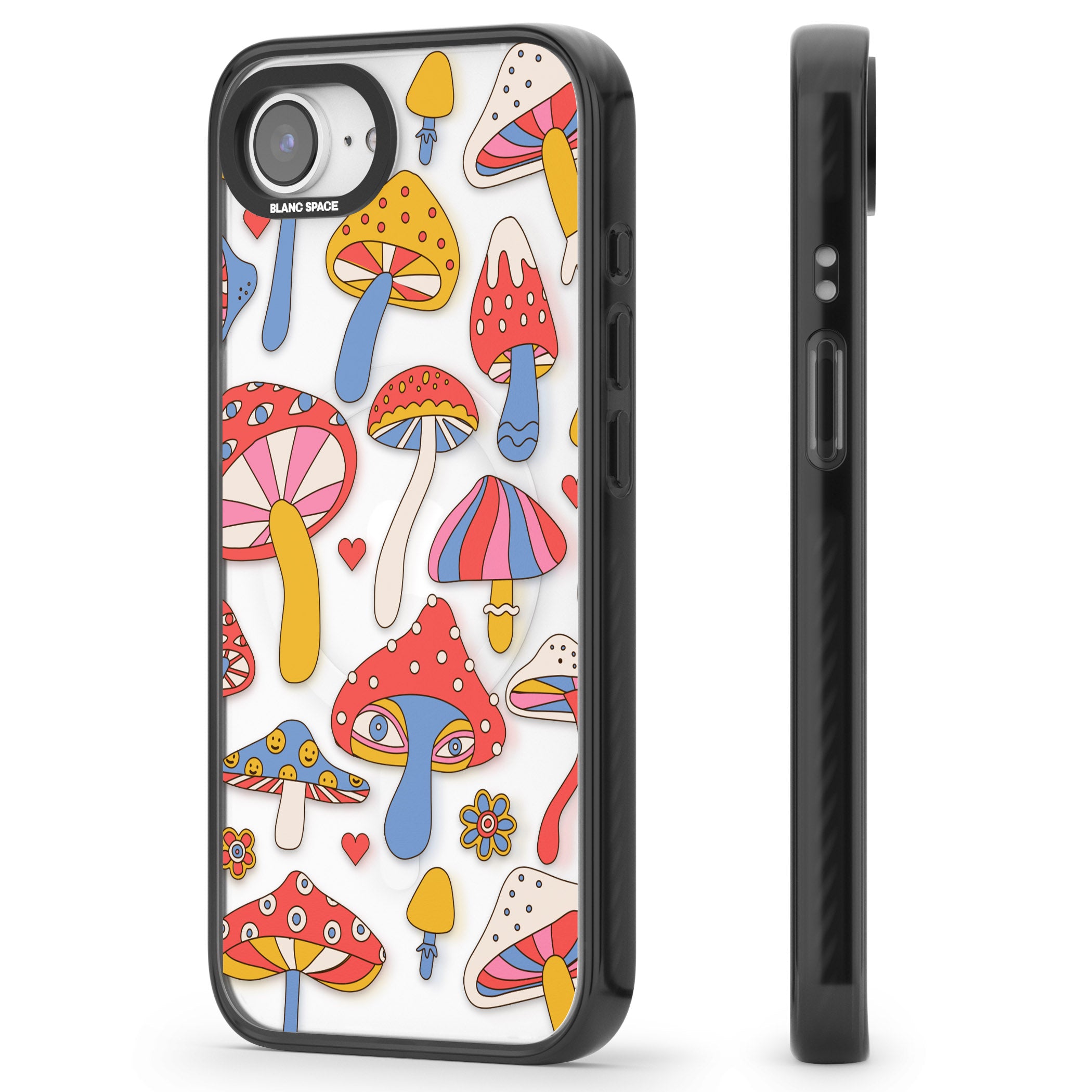Vibrant Shrooms