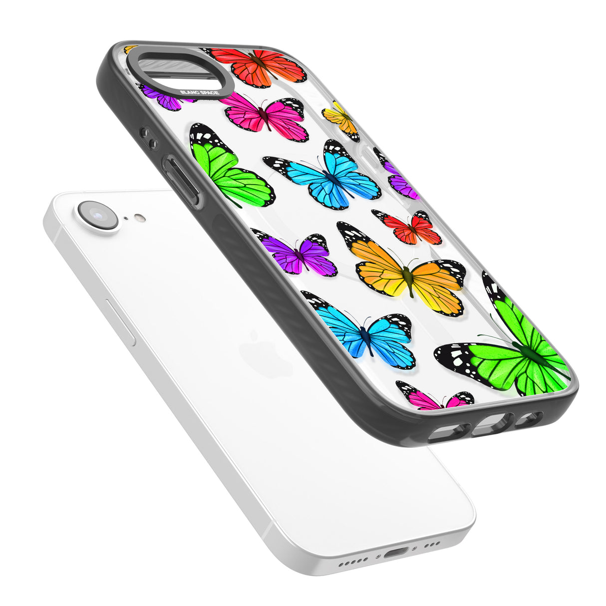 Vibrant Butterflies