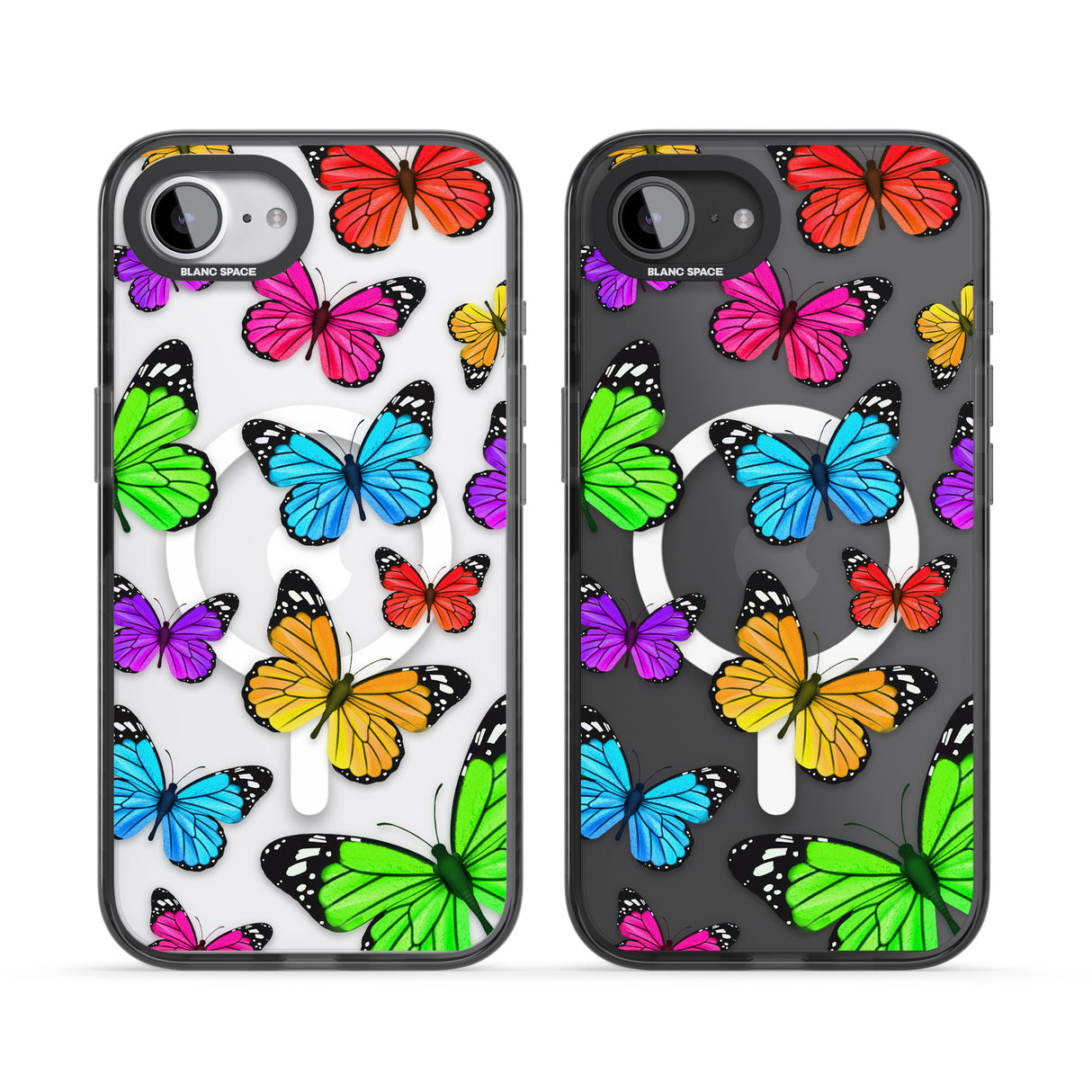 Vibrant Butterflies