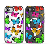 Vibrant Butterflies