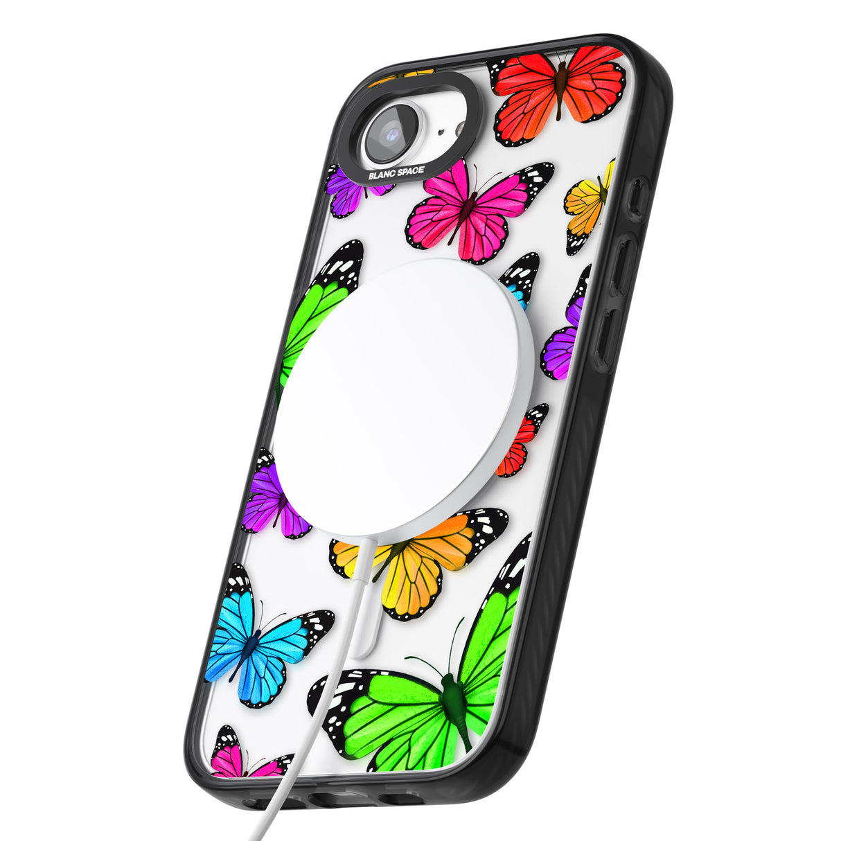 Vibrant Butterflies