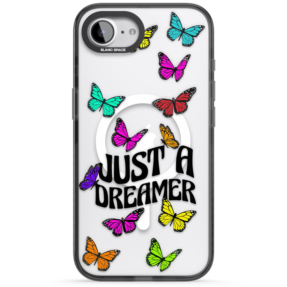 Just a Dreamer Butterfly
