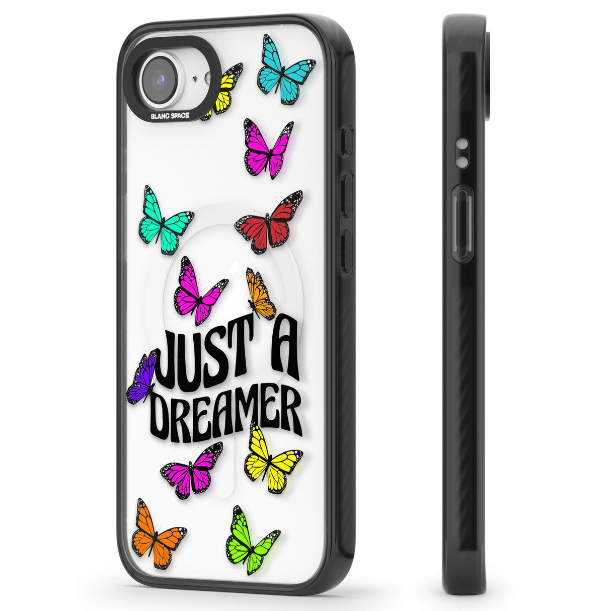 Just a Dreamer Butterfly