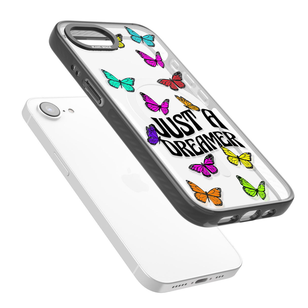 Just a Dreamer Butterfly