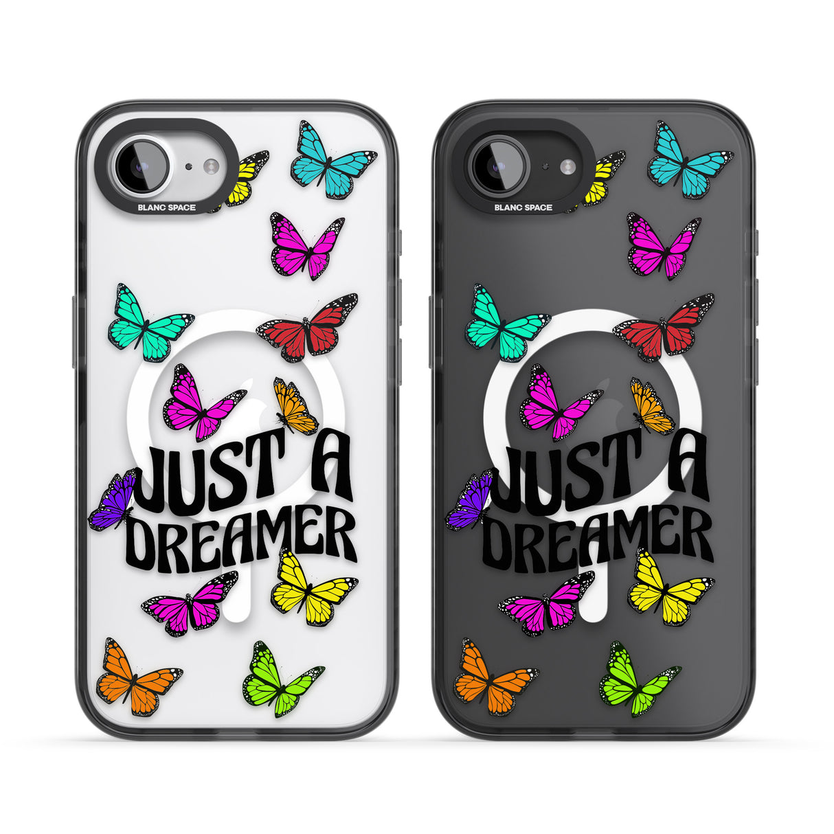 Just a Dreamer Butterfly